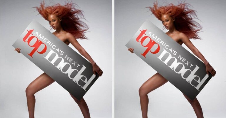 How ‘America’s Next Top Model’ Damaged Body Image