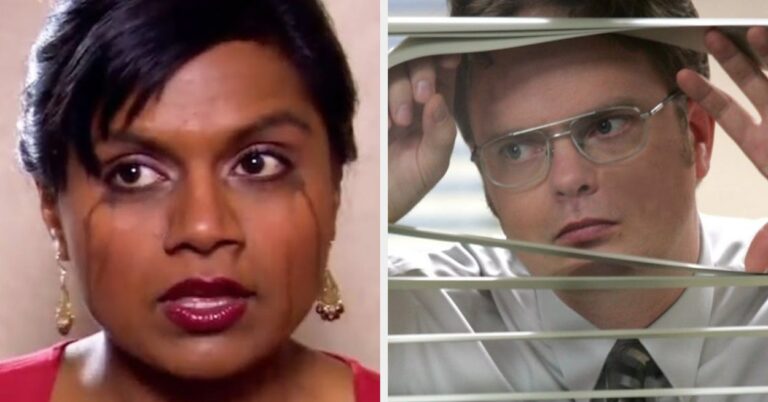 "The Office" premiered 21 years ago today. So, who is your favorite character from the show?