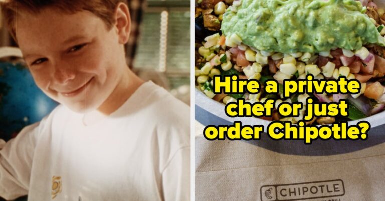 Spend A Day Like Preston From "Blank Check" And See How Much Money You Have Left Over In This Quiz