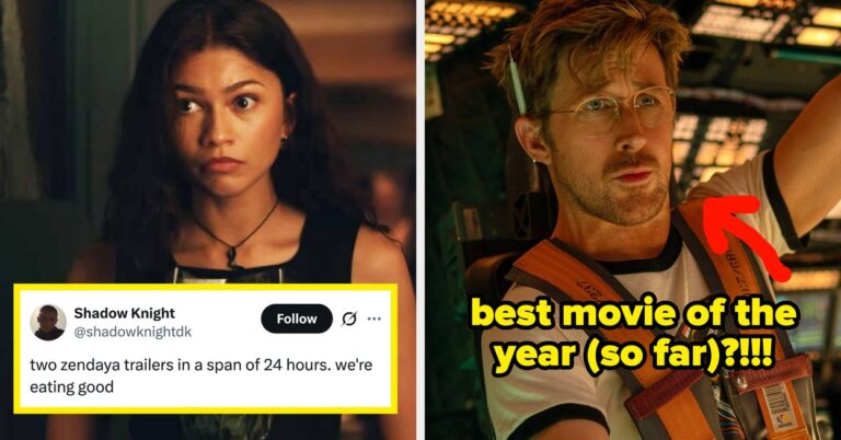 "Dune: Part Three" And "Spider-Man: Brand New Day" Both Dropped Their First Trailers This Week, And The Reactions Are Perfect