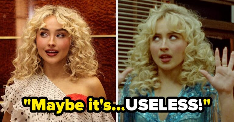 Sabrina Carpenter’s Manchild Lyrics Spark Debate