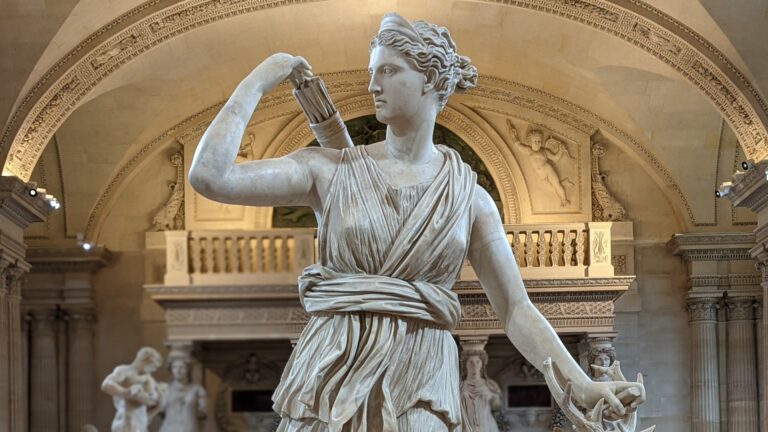 Who is Artemis? Meet the goddess who inspired NASA’s return to the moon