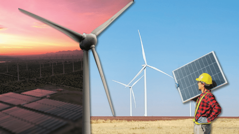 How blue California and red Texas became green powerhouses » Yale Climate Connections