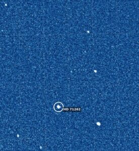 Tiny NASA Spacecraft Delivers Exoplanet Mission’s First Images