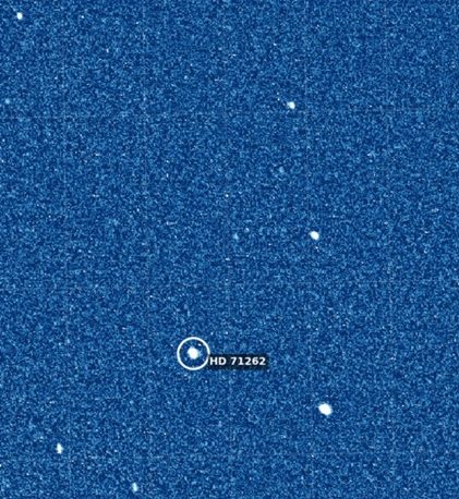 Tiny NASA Spacecraft Delivers Exoplanet Mission’s First Images