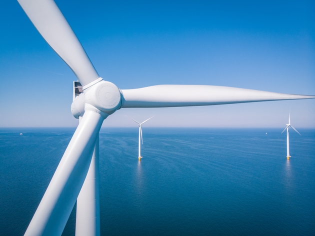 Revolution Wind starts sending power to New England; Vineyard Wind completes construction