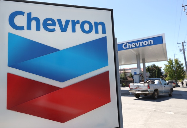 It will take time to recover from Middle East production hit, Chevron CEO says