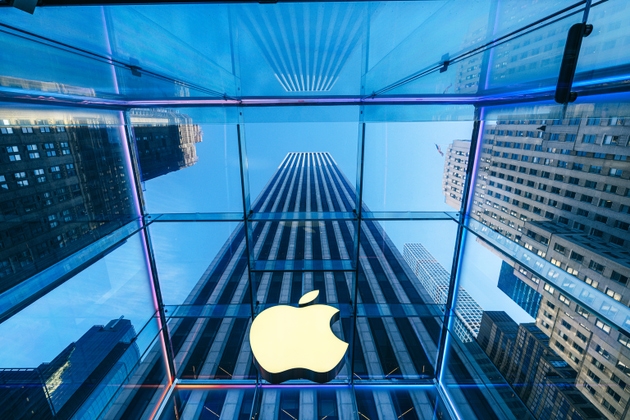 Apple CEO says latest product launch produces best week ever for new Mac customers