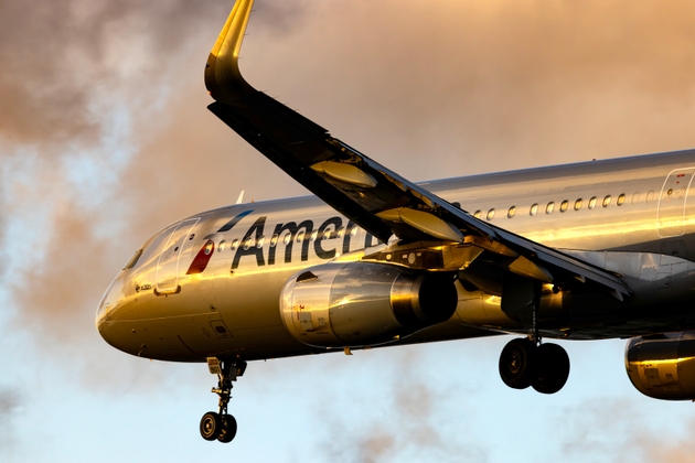 American Airlines sees Q1 revenue growth highest in carrier's history