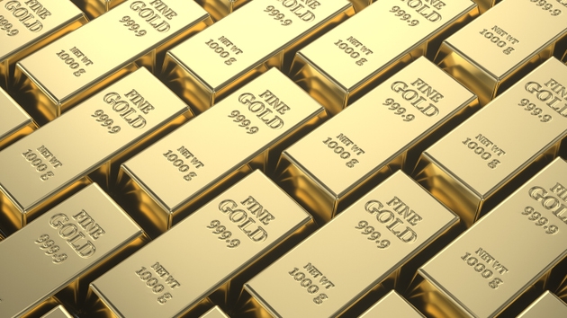 Gold slides 5% and breaks key 100-day MA as safe-haven demand fades