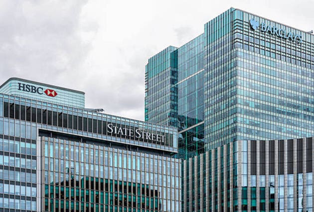 Big banks in top losers; Circle Internet, Coinbase, SoFi among gainers – week's financials wrap