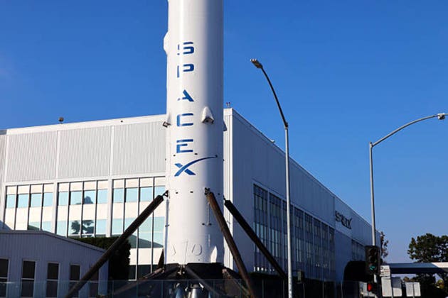 SA Asks: What's the most attractive space stock right now?