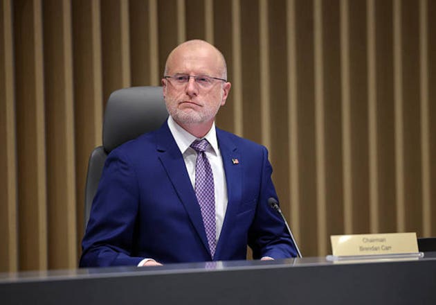 FCC chairman threatens broadcasters’ licenses over Iran war coverage