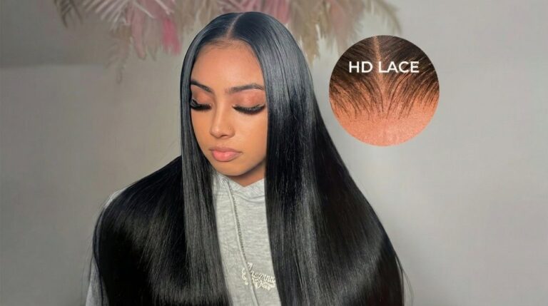 The Ultimate Guide to Styling Your HD Lace Front Human Hair Wigs.