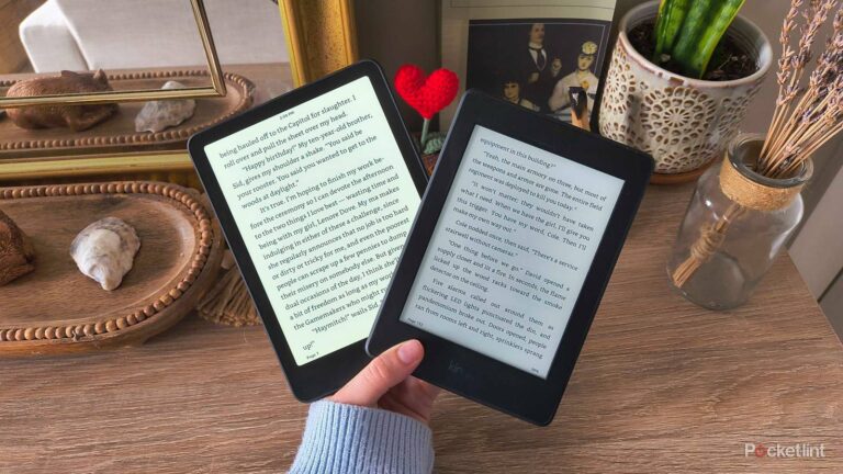 There’s a very practical reason to have 2 Kindles