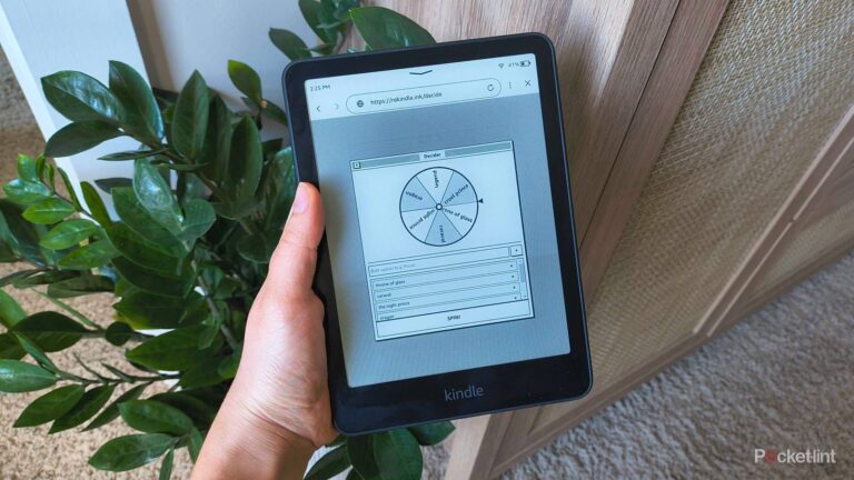 I let my Kindle pick out my next read, and it nailed it