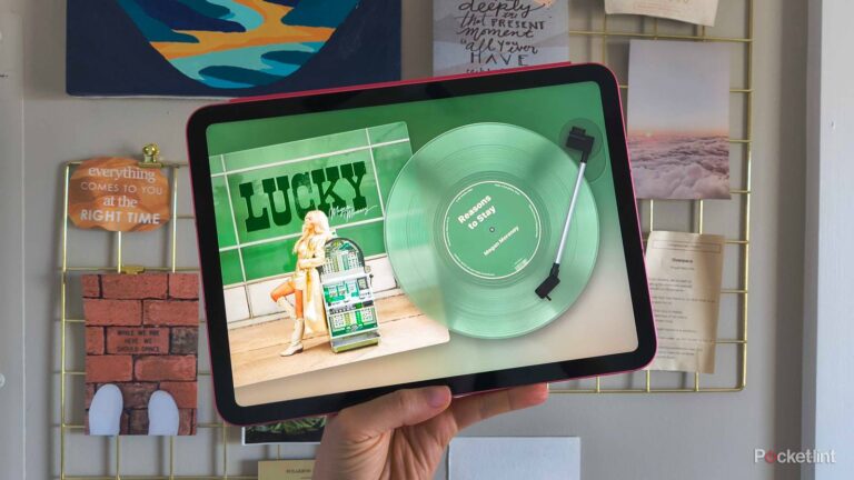 This $10 app turned my iPad into a record player (and it’s totally worth it)