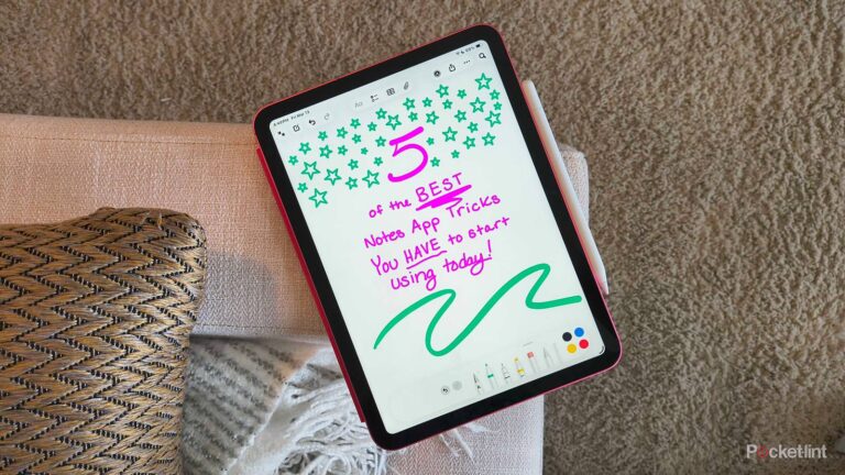 5 iPad Notes tricks that make it better than any paid app