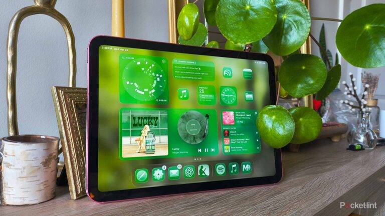 Your iPad’s corners are ridiculously powerful