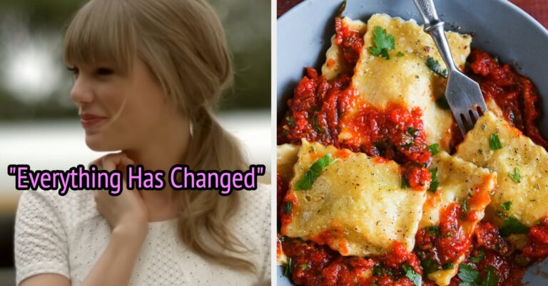 Eat Only "R" Foods And We'll Guess Your Favorite Track From "Red"