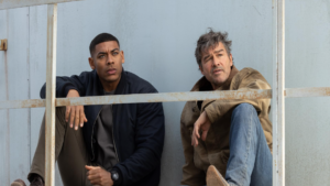 The 1st trailer for HBO’s ‘Lanterns’ drops with no green, no aliens, and a boatload of f-bombs