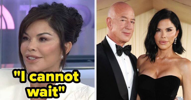 Lauren Sánchez Bezos Talks 2026 Met Gala After Sponsorship Backlash