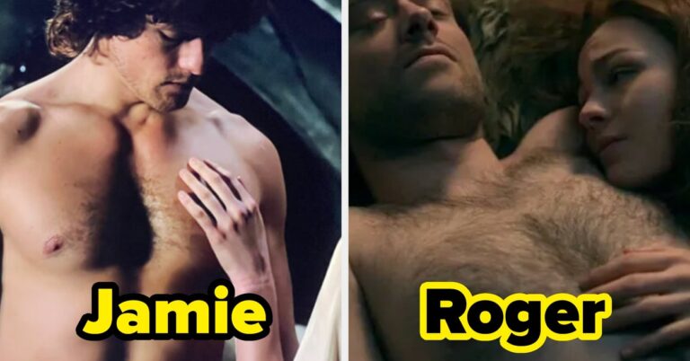 Outlander Personality Quiz: Find Your Soulmate