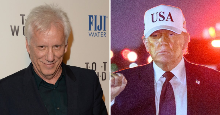 James Woods Calls Donald Trump the ‘Greatest President of My Lifetime’