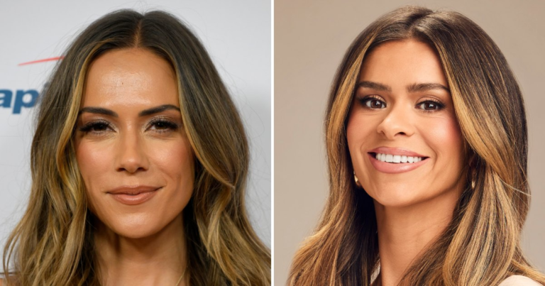 Jana Kramer on Double Standard of Taylor’s Bachelorette Drama