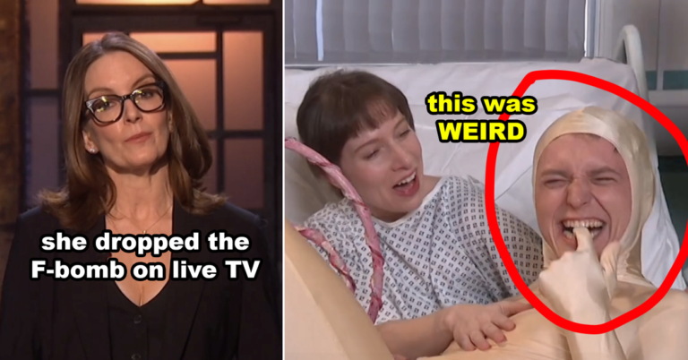 "None Of You F*ckers Would Do It." 17 Awkward And Outrageous Moments From The First "SNL UK" Episode