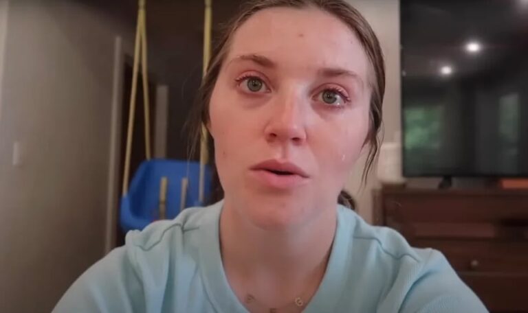 Joy-Anna Duggar Breaks Silence on ‘Disturbing’ Allegations Against Joseph Duggar