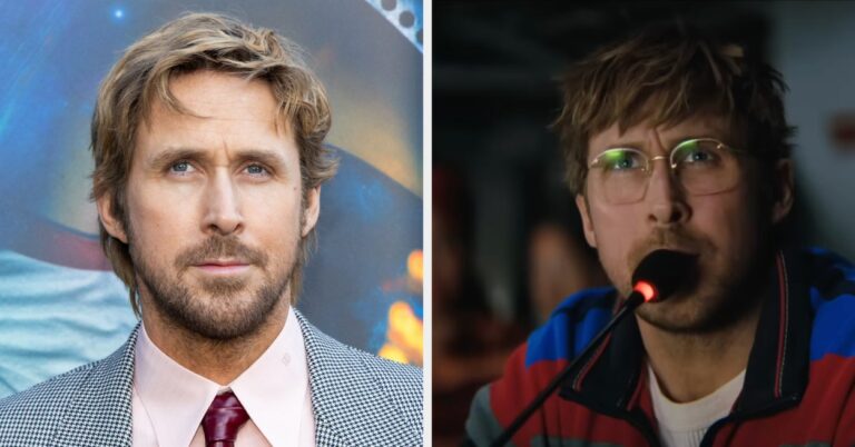 "They're The Harshest Critics": Ryan Gosling Shared The "Project Hail Mary" Note From His Daughter That Made It Into The Movie