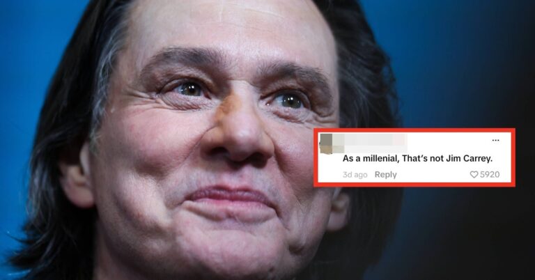 After A Viral Drag Artist Claimed To Pose As Jim Carrey At The César Awards, Carrey's Rep Spoke Out