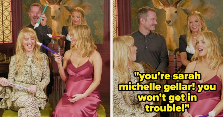 Samara Weaving And The "Ready Or Not 2: Here I Come" Cast Reveal What They Stole From Set, And More