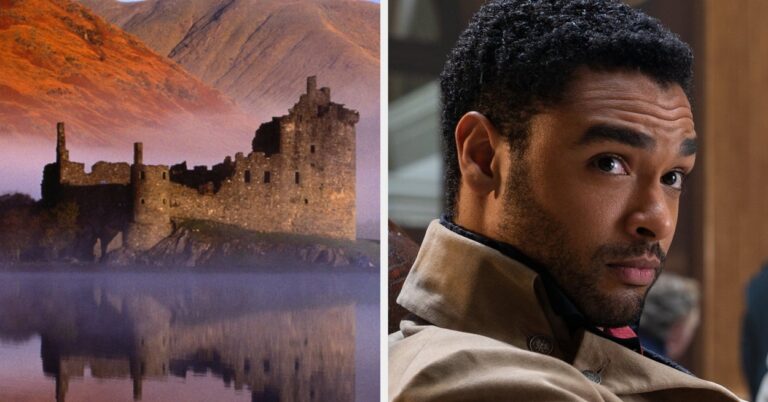 Visit Some Castles And We'll Reveal Which "Bridgerton" Character Is Your Soulmate