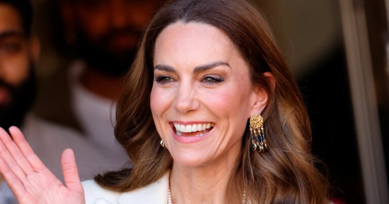 Kate Middleton’s Chic, Comfy Heels Are Under $100 on Amazon