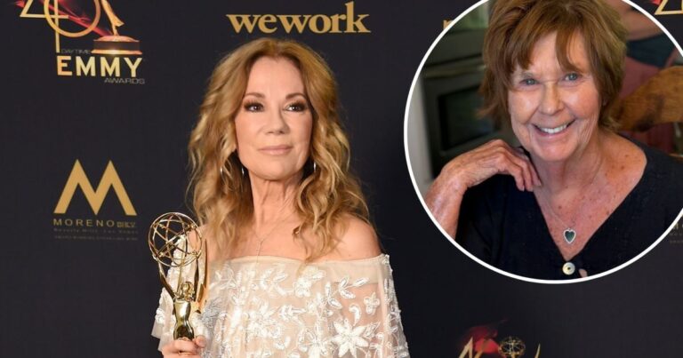 Kathie Lee Gifford Reacts to Nancy Guthrie’s Disappearance