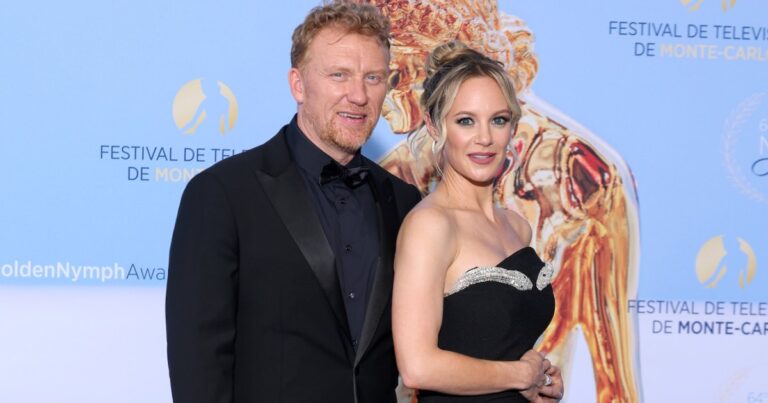 Kevin McKidd’s Girlfriend Reacts to Grey’s Anatomy Exit