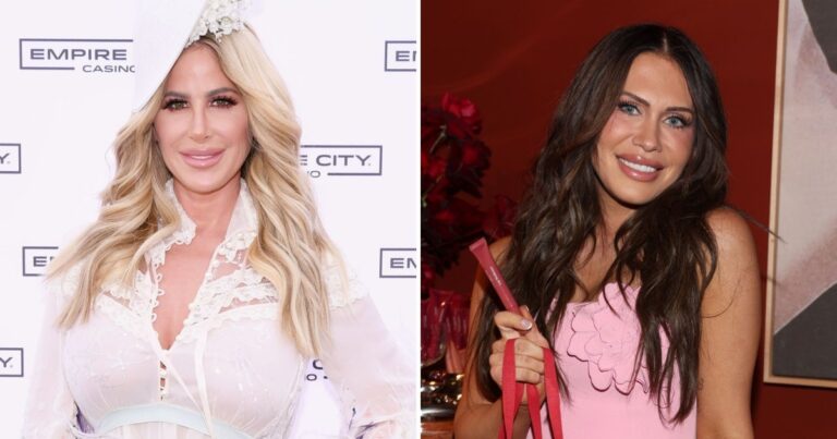 Kim Zolciak and Daughters Support Jessi Draper Amid Divorce