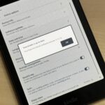 Amazon stops rollout of its latest Kindle update