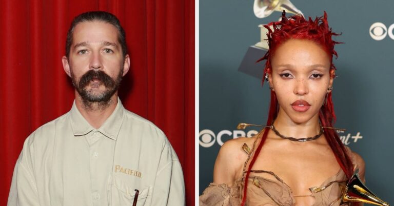 FKA Twigs Has Sued Shia LaBeouf Over The NDA In Their Sexual Battery Settlement