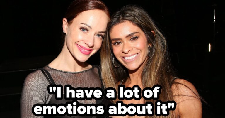 Whitney Leavitt Just Spoke About Taylor Frankie Paul's Domestic Violence Allegations And "The Bachelorette" Season 22 Cancellation