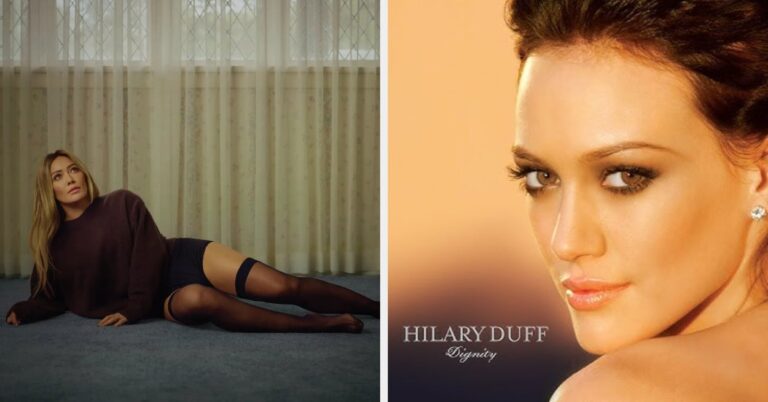 What's Your Favorite Hilary Duff Song From Each Album?