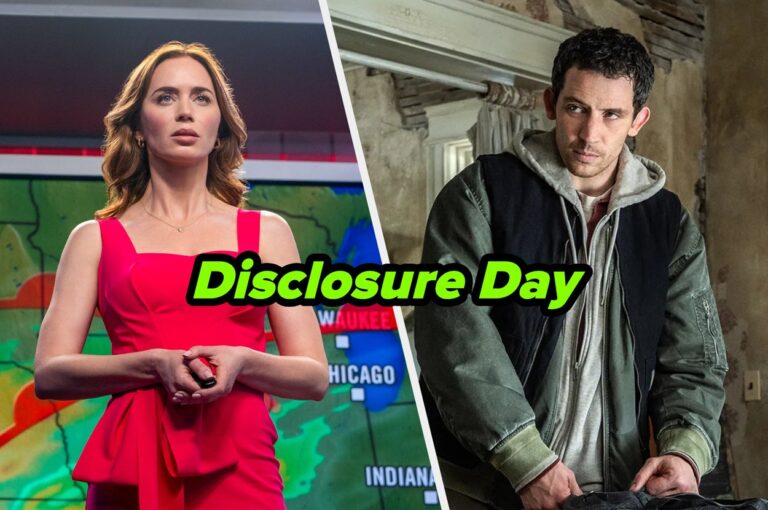 The Official “Disclosure Day” Trailer Is Out: Here’s What We Know