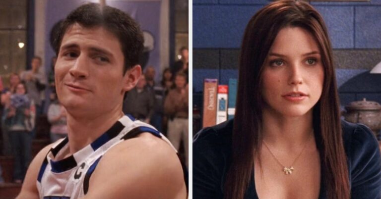 Which TV show have you rewatched the most?