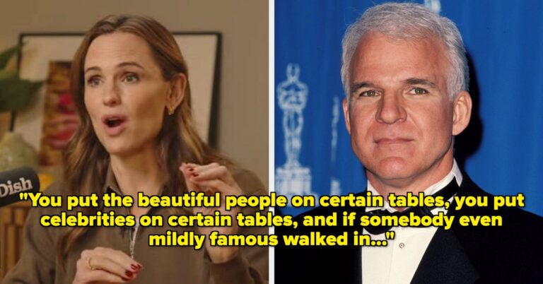 Jennifer Garner Pre-Fame Hostess Days, Steve Martin