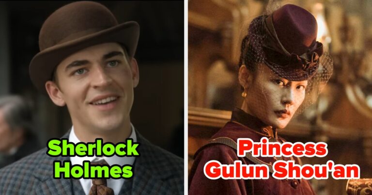 Test Your Detective Skills: Young Sherlock Personality Quiz