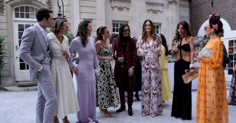 Ladies of London Midseason Trailer Teases Panty Line Drama