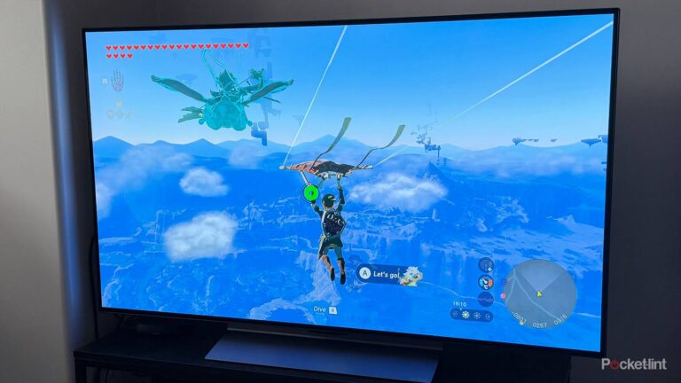 Don’t destroy your OLED TV