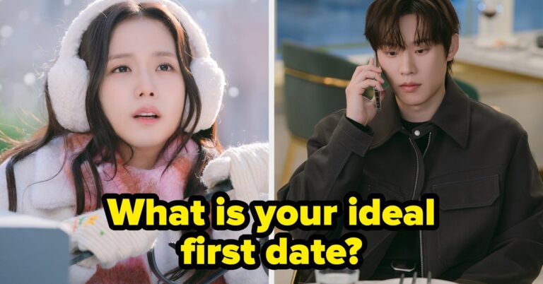 What ‘Boyfriend On Demand’ Character Are You? Quiz